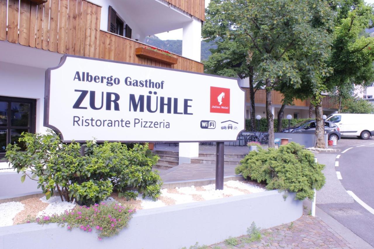 Hotel Zur Mühle Ora / Auer Exterior foto